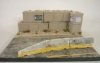 RT-Diorama 35261 Diorama-Base: Dessert Street 1/35